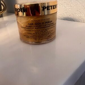 Peter Thomas Roth 24K Gold Mask, Anti-Aging, 50 ml/1.7 oz, NEW